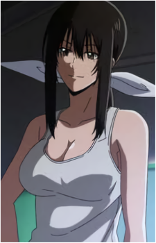 Uchika Hanesaki