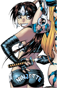 Ninjette {Empowered}'s image