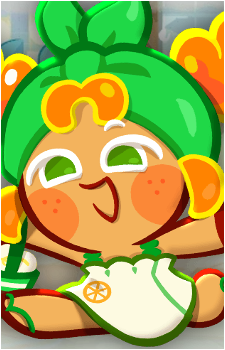 Tangerine Tanghulu Cookie's image