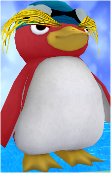 Penguin Racer Leader's image