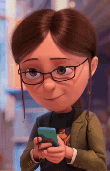 Margo Gru