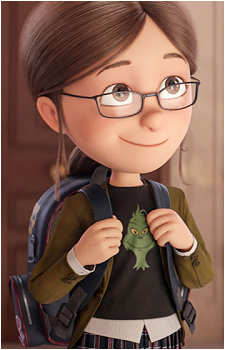 Margo Gru