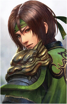Guan Xing's image
