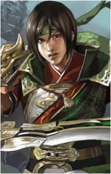 Guan Xing's image