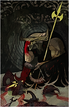 The Iron Bull