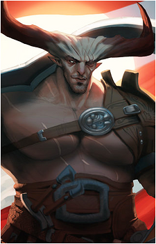 The Iron Bull