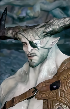 The Iron Bull