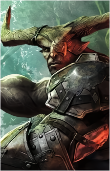 The Iron Bull