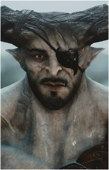 The Iron Bull