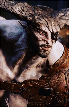 The Iron Bull