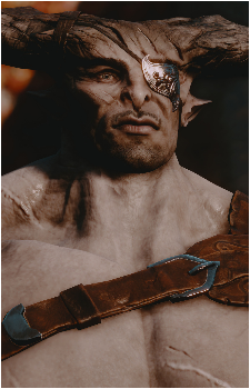 The Iron Bull