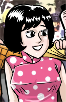 Miss Chan