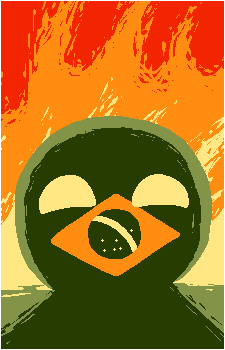 Brazilball