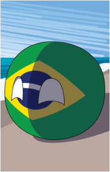 Brazilball's image