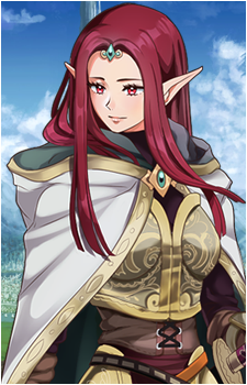 Maeve {DD}