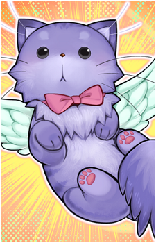 Fluffal Cat's image