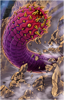 Medusa Worm's image