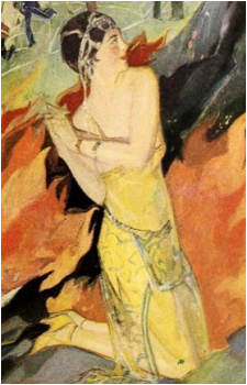 Princess Olga Godovsky's image