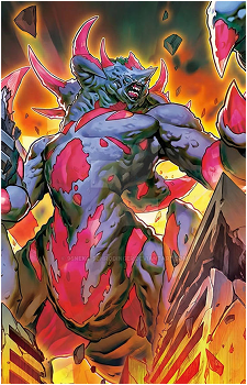 Monsterlode Rumble Pile's image