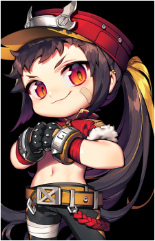 Striker's image