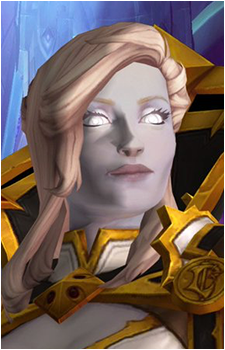 Calia Menethil's image