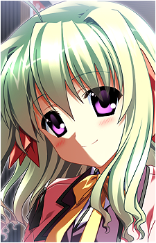 Yuuzuki Momiji