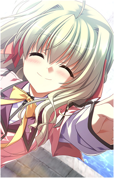 Yuuzuki Momiji
