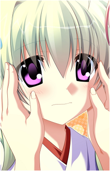 Yuuzuki Momiji