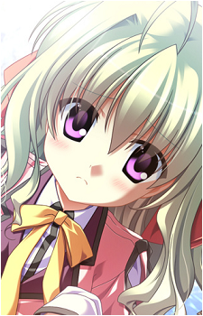 Yuuzuki Momiji