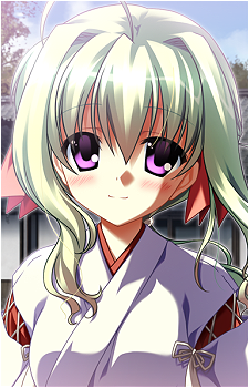Yuuzuki Momiji