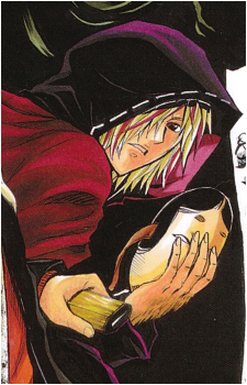 Shoei's image