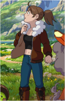 Protagonist {KF}'s image