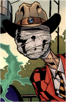 Rag Doll (Peter Merkel, Jr.)