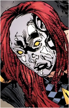 Rag Doll (Peter Merkel, Jr.)