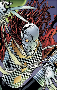Rag Doll (Peter Merkel, Jr.)