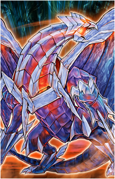 Gungnir, Dragon of the Ice Barrier's image