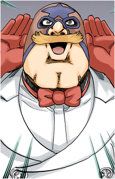 Mask De Masculine
