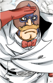 Mask De Masculine