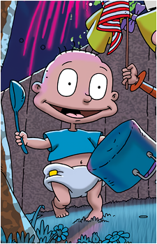 Tommy Pickles