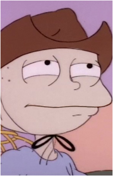 Tommy Pickles