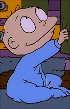 Tommy Pickles