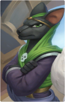 Qismah Shasa's image