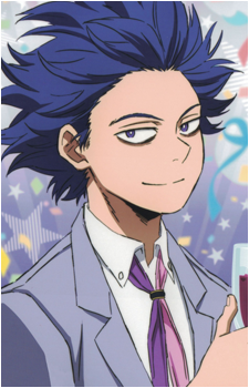 Image 3 of Hitoshi Shinsou