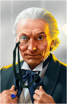 The First Doctor's image