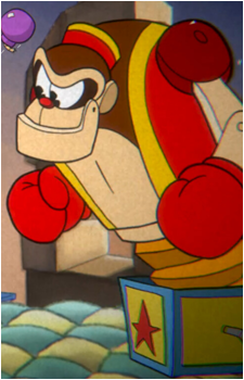 Gears the Gorilla's image
