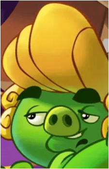 Handsome Pig's image