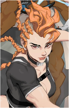 Gabrielle {DL}