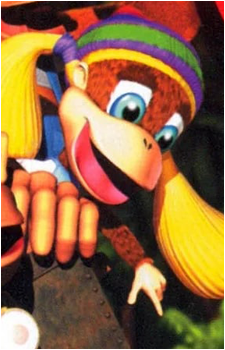 Tiny Kong