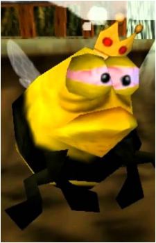 Mr. King Bee's image