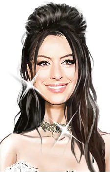 Anne Hathaway's image